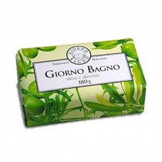 Sabonete Giorno Bagno 180g Oliva e Alecrim