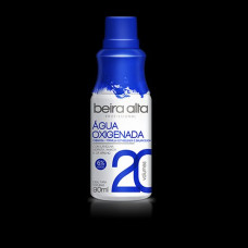 Oxigenada Beira Alta 20 Vol 90 Ml