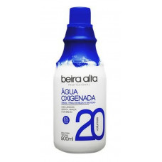 Oxigenada Beira Alta 20 Vol 900 Ml