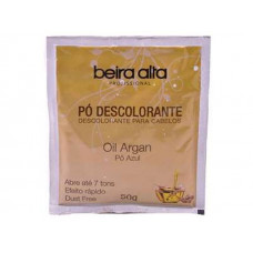 Po Descolorante Beira Alta Oleo de Argan 50 Gr