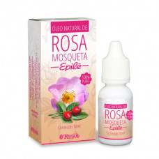 Oleo Epile de Rosa Mosqueta 100% Puro 10 Ml