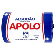 Algodao Apolo Rolo 250 G