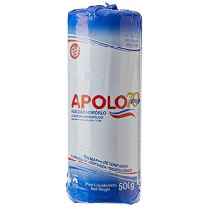 Algodao Apolo Rolo 500 G