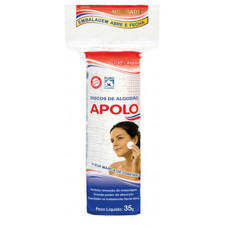 Algodao Apolo Disco 35 Gr