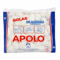 Algodao Apolo Bolas 50 Gr