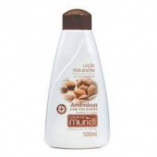 Hidratante Muriel Amendoas 500ml