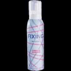 Mousse Fixing Cabelos Normais 150ml