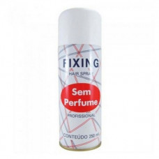 Spray Fixing Sem Perfume 250 Ml