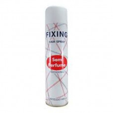 Spray Fixing Sem Perfume 400 Ml