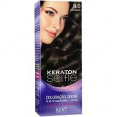 Coloracao Keraton Selfie 6.0 Louro Escuro