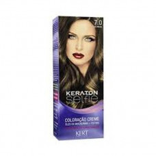 Coloracao Keraton Selfie 7.0 Louro Medio