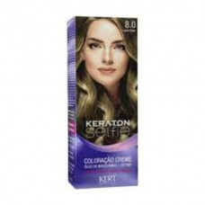 Coloracao Keraton Selfie 8.0 Louro Claro