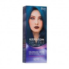 Coloracao Keraton Selfie Blue