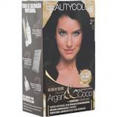 Coloracao Beautycolor Mini Kit 2.0 Preto