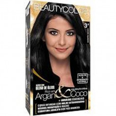 Coloracao Beautycolor Mini Kit 3.0 Castanho Escuro