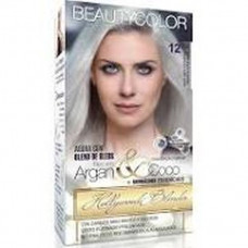 Coloracao Beautycolor Mini Kit 12.112 Louro Ul Cla