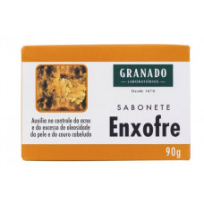 Sabonete Granado Enxofre 90gr