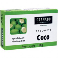 Sabonete Granado Coco 90gr