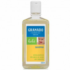 Shampoo Granado Hipoalergenico Bebe 250ml