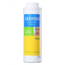 Talco Infantil Granado Hipoalergenico Bebe 100g