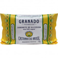 Sabonete Granado Castanha do Brasil 90gr