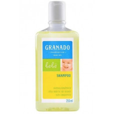 Condicionador Granado Hipoalergenico Bebe 250ml