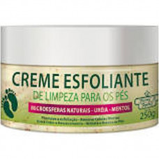 Creme P/ Pes Flores e Vegetais Esfoliante 250gr