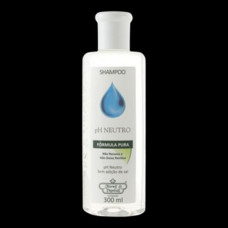 Shampoo Flores e Vegetais Neutro