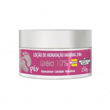 Creme P/ Pes Flores e Vegetais Ureia 10% Hid Max