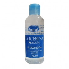 Glicerina Ideal Bi-destilada 100ml