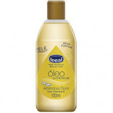 Ideal Oleo Amendoas Doces Corporal 100 Ml