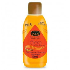 Ideal Oleo Corporal Cenoura e Urucun 100ml