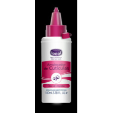 Ideal Amolecedor de Cuticula Oleo Algodao 100ml