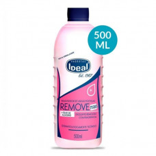 Removedor de Esmalte Ideal Remove Unhas Post 500ml