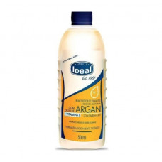 Removedor de Esmalte C/ Acetona Ideal Argan 500ml