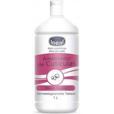 Ideal Emoliente de Cuticula Oleo Algodao 1 Litro
