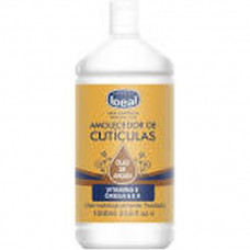 Ideal Emoliente de Cuticula Oleo Argan 1 Litro