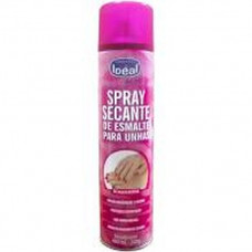 Secante Esmalte Spray Ideal 400ml