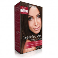 Tonalizante Amend Superia 500 Castanho Claro