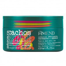 Mascara Amend Cachos