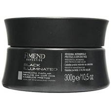 Mascara Amend Realca Cor Cabelos Pretos