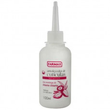 Amolecedor de Cuticula Farmax Mant Karite