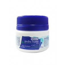 Pedra Hume Farmax Em Po 20gr
