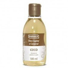 Oleo Farmax Coco 100ml