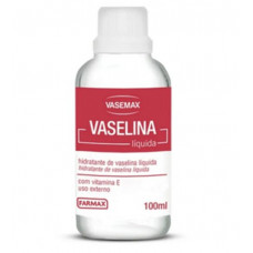 Vaselina Liquido Farmax 100ml