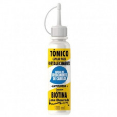 Tonico Gota Dourada Biotina 100ml
