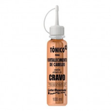 Tonico Gota Dourada Cravo 100ml