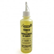Tonico Gota Dourada Alho Fortalecimento 100ml
