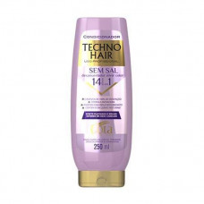 Condicionador Techno Hair Desamarelador 250ml Gota