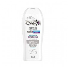 Shampoo Capx Gota Antic/antiq Branco 250 Ml